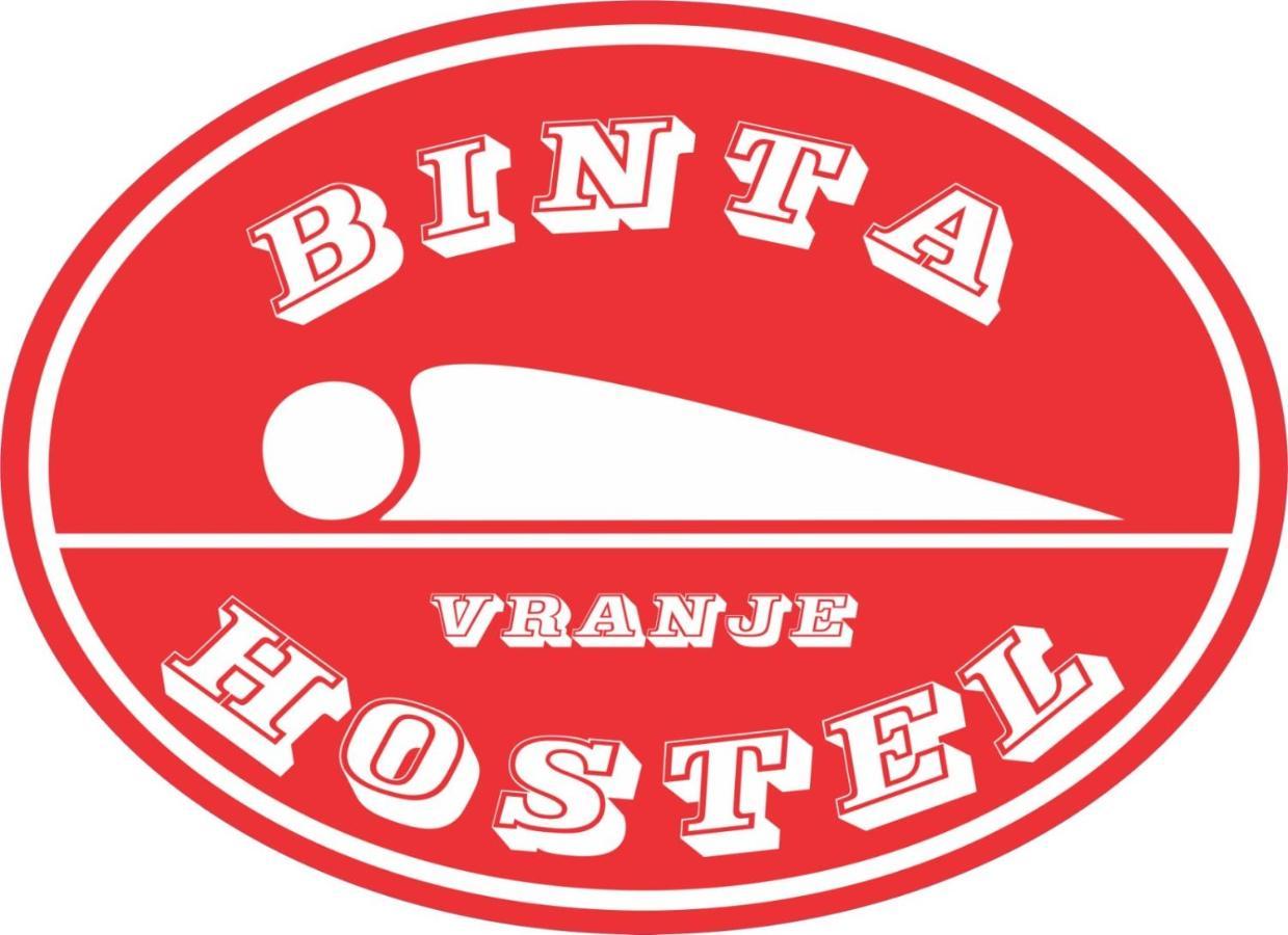 Binta Hostel Vranje Kültér fotó