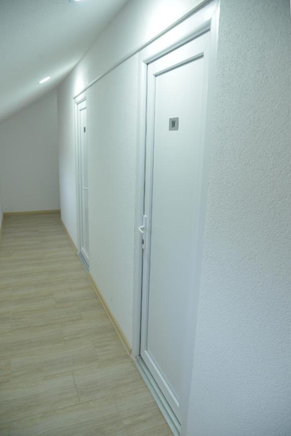 Binta Hostel Vranje Kültér fotó