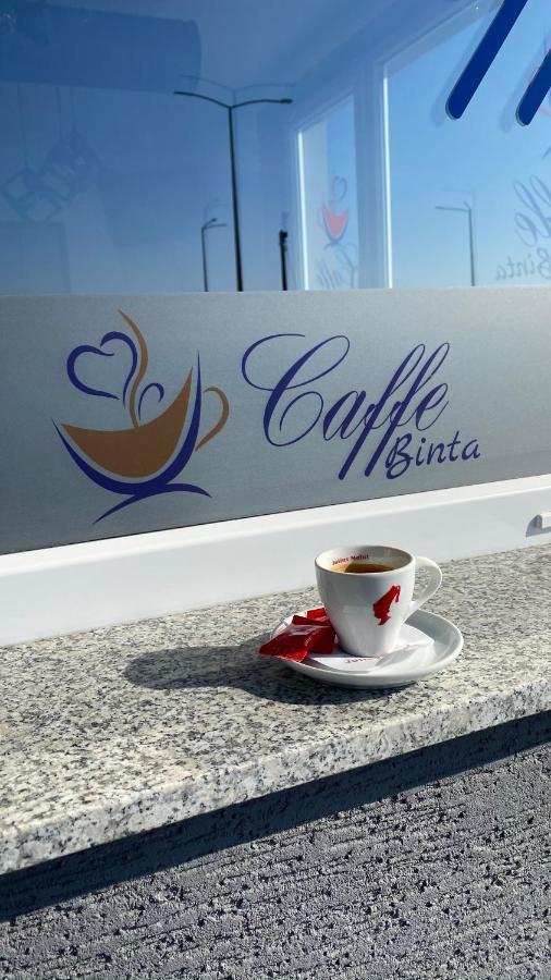 Binta Hostel Vranje Kültér fotó