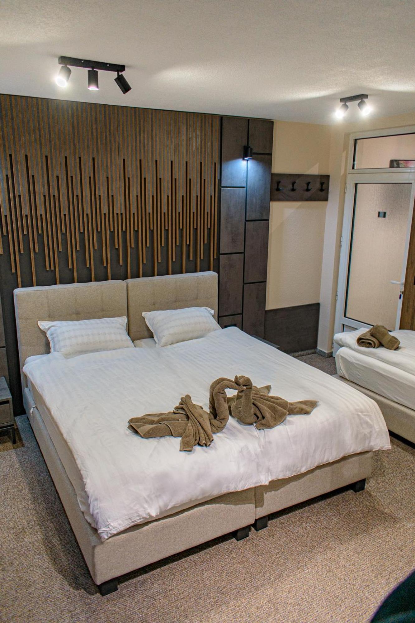 Binta Hostel Vranje Kültér fotó