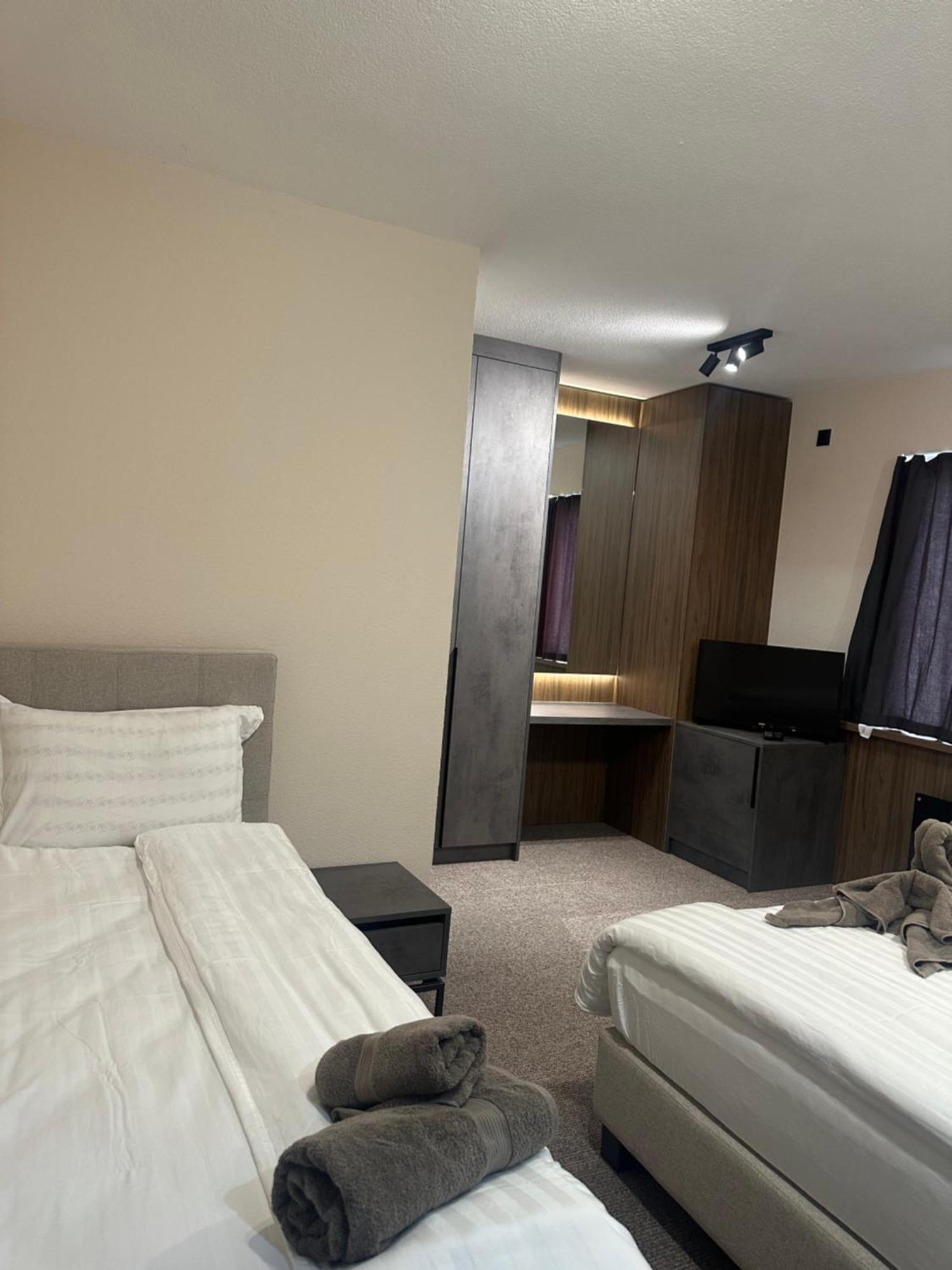 Binta Hostel Vranje Kültér fotó