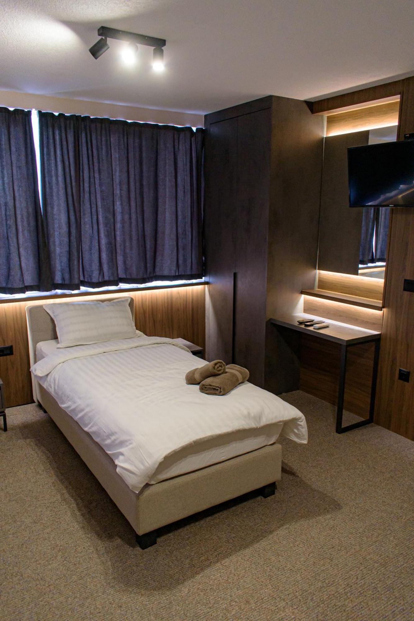 Binta Hostel Vranje Kültér fotó